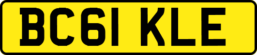 BC61KLE