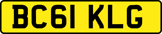 BC61KLG