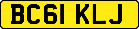BC61KLJ