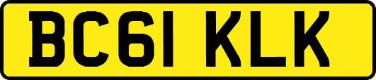 BC61KLK