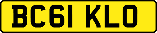 BC61KLO