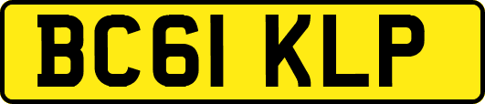BC61KLP
