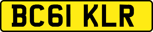 BC61KLR
