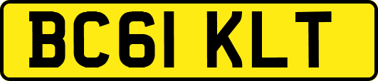 BC61KLT