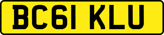 BC61KLU