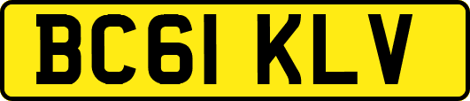 BC61KLV