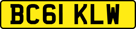 BC61KLW