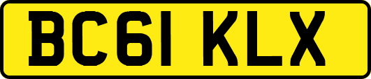 BC61KLX