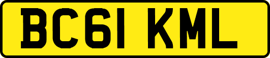 BC61KML