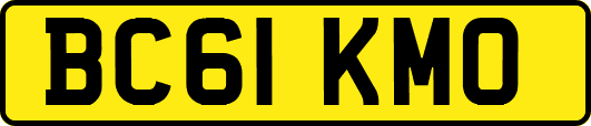 BC61KMO