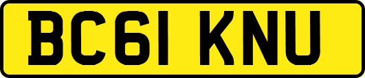 BC61KNU