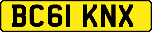 BC61KNX