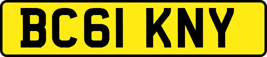 BC61KNY