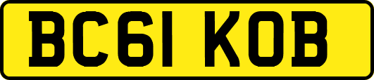 BC61KOB