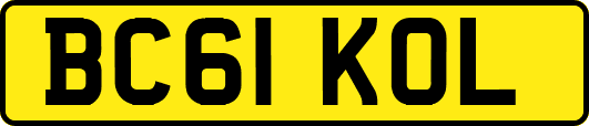 BC61KOL