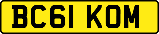 BC61KOM
