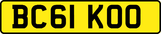 BC61KOO