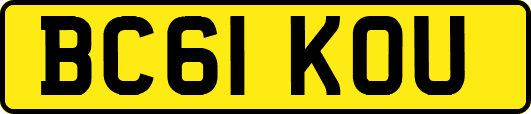 BC61KOU