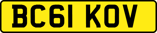 BC61KOV
