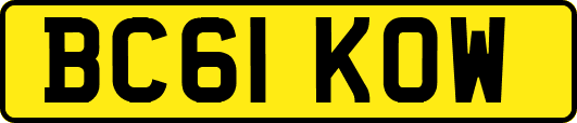 BC61KOW