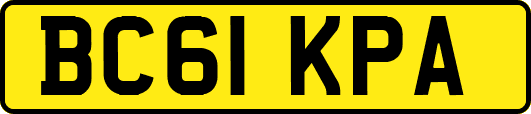 BC61KPA