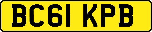 BC61KPB