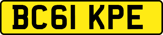BC61KPE