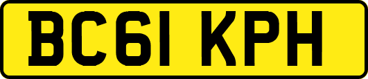BC61KPH