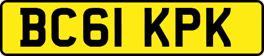 BC61KPK