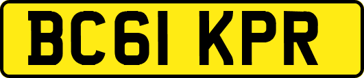 BC61KPR