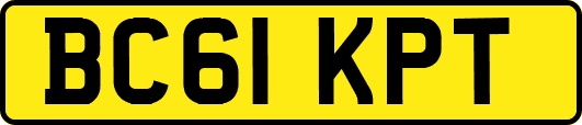 BC61KPT