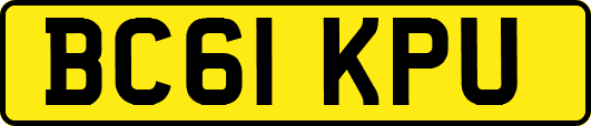 BC61KPU