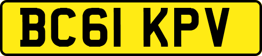 BC61KPV