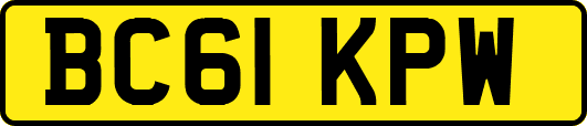 BC61KPW