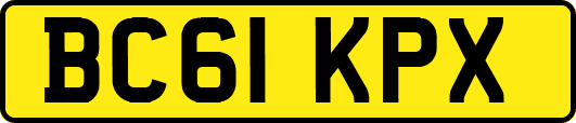 BC61KPX