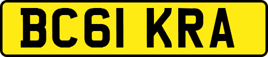 BC61KRA