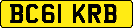 BC61KRB