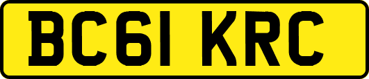 BC61KRC