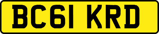 BC61KRD