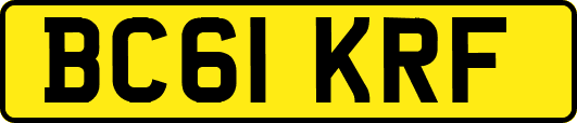 BC61KRF