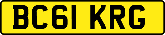 BC61KRG