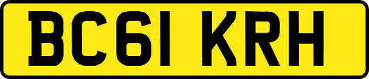 BC61KRH