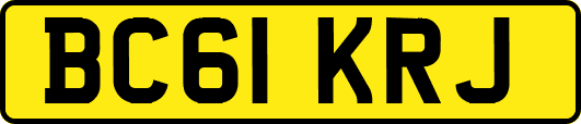 BC61KRJ