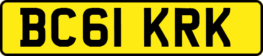 BC61KRK
