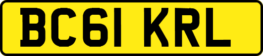 BC61KRL
