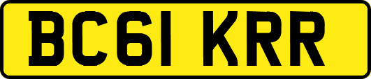 BC61KRR