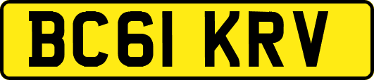 BC61KRV