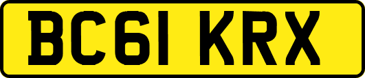 BC61KRX