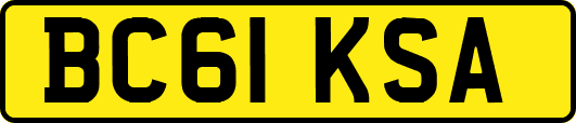 BC61KSA
