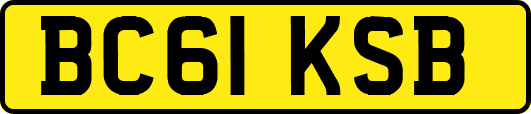 BC61KSB